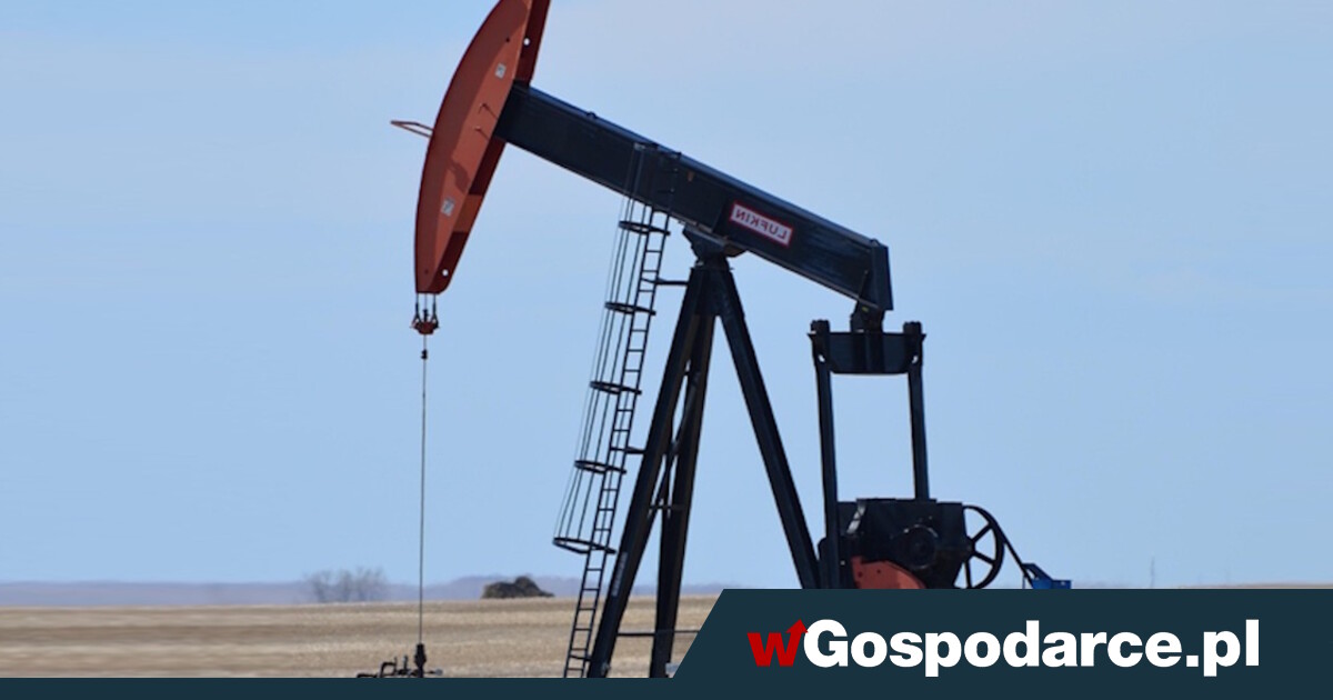 Tąpnięcie na rynku ropy. "Nadal tanieje"