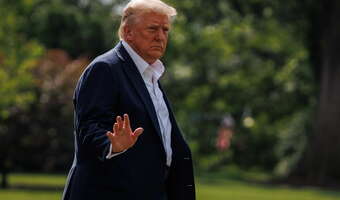 Donald Trump ujawnia stawkę cła dla UE!