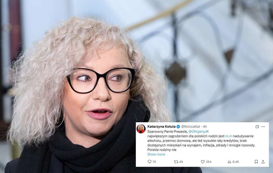 Katarzyna Kotula / autor: Fratria