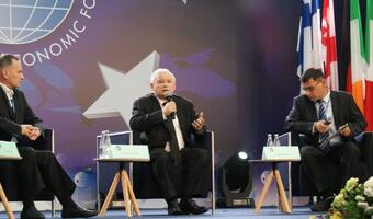 Kaczyński: Nie jest tak, że dzisiaj nie możemy się obronić, tylko trzeba chcieć. Musimy zacząć grać własną melodię