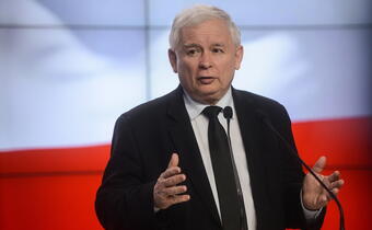 Kaczyński: musimy przedstawić plan zmian instytucjonalnych UE