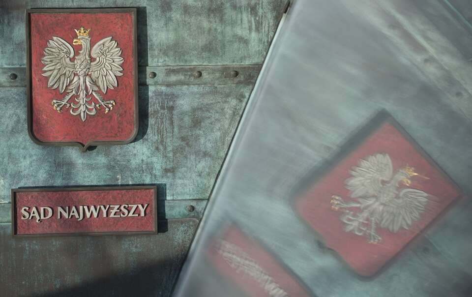 Sąd Najwyższy, zdj. ilustracyjne / autor: Fratria 