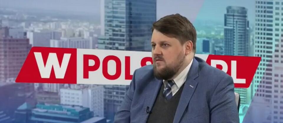 Piotr Apel / autor: wPolsce.pl