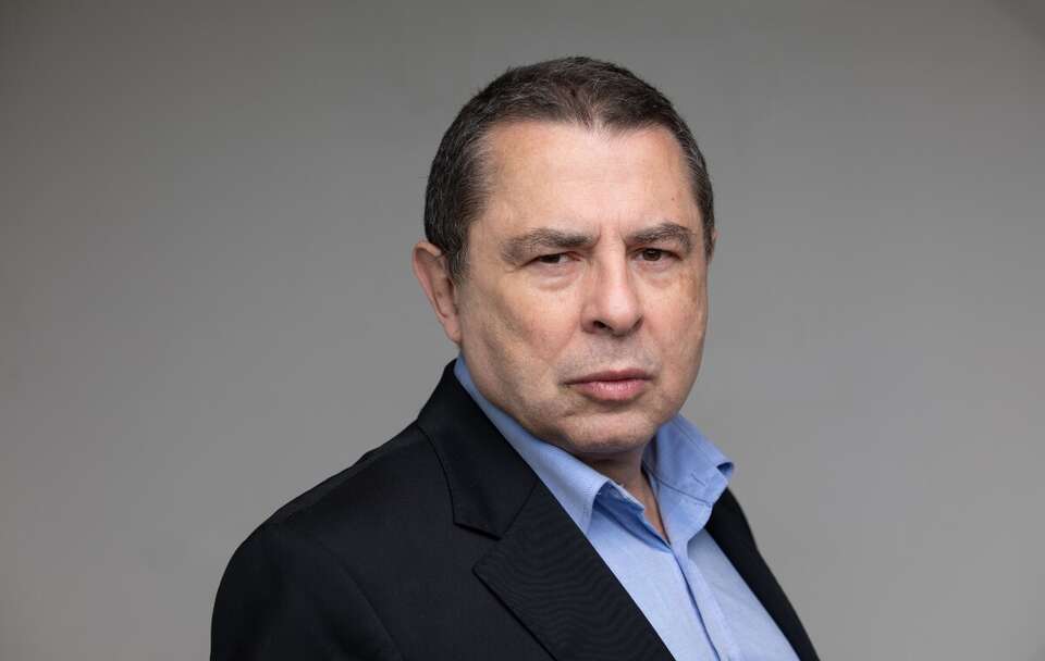 Bronisław Wildstein / autor: Fratria