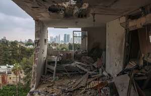 Tel Awiw / autor: PAP/EPA