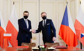 Premier: umowa z Czechami ws. kopalni Turów podpisana