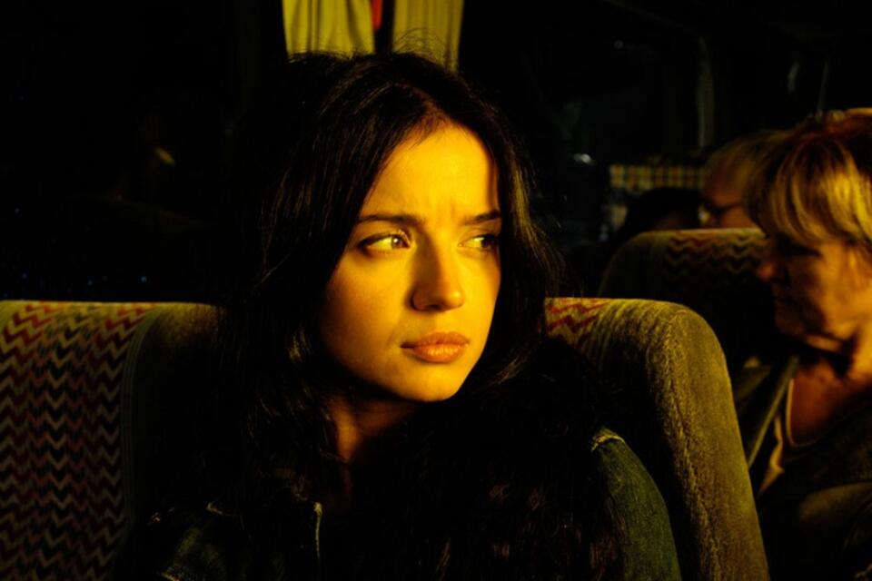 Kadr z filmu "Lekcje pana Kuki"