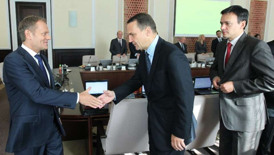 PAP/Radek Pietruszka