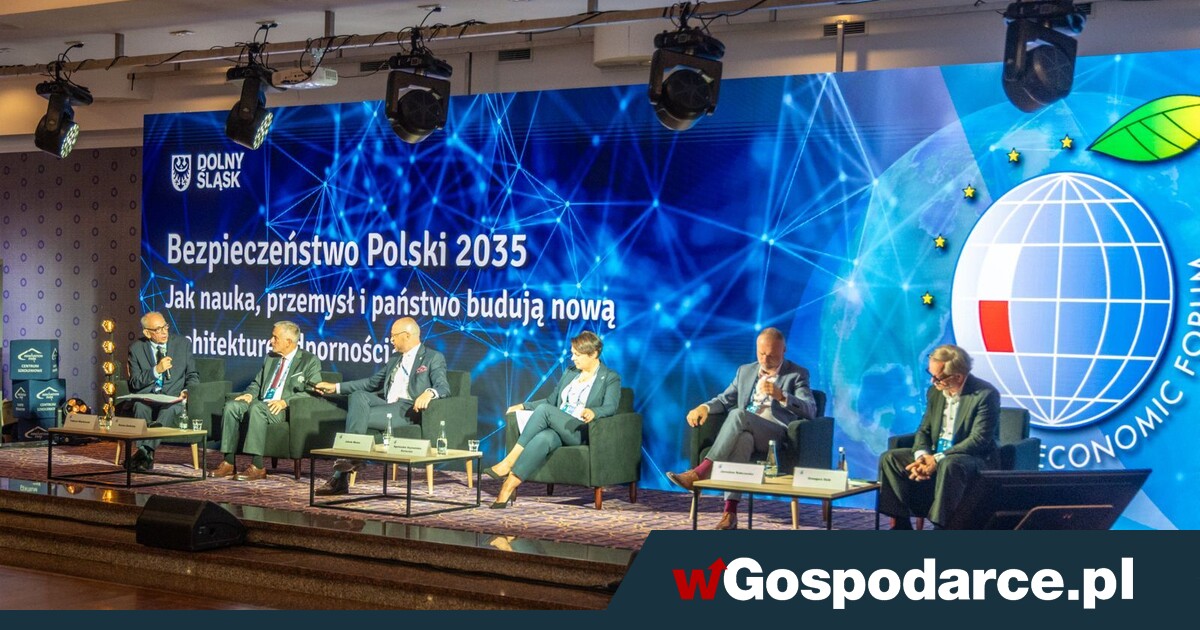 W Karpaczu kipi od wydarzeń, debat i paneli o gospodarce