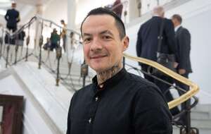 Marcin Józefaciuk stwierdził, że posłowie nie wiedzą za czym głosują / autor: Fratria