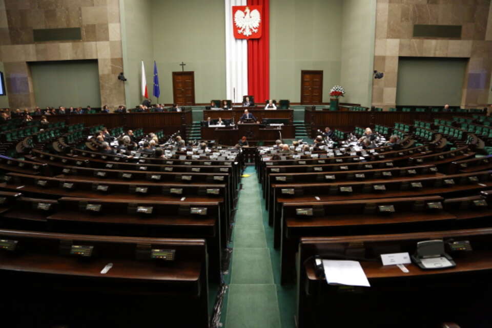 fot. PAP/ Tomasz Gzell