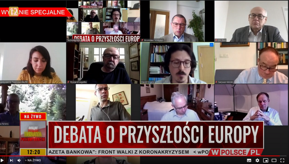 autor: Youtube/Telewizja wPolsce