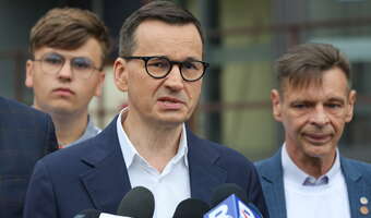 Morawiecki: Wzywam premiera Tuska, by zwołał sztab kryzysowy