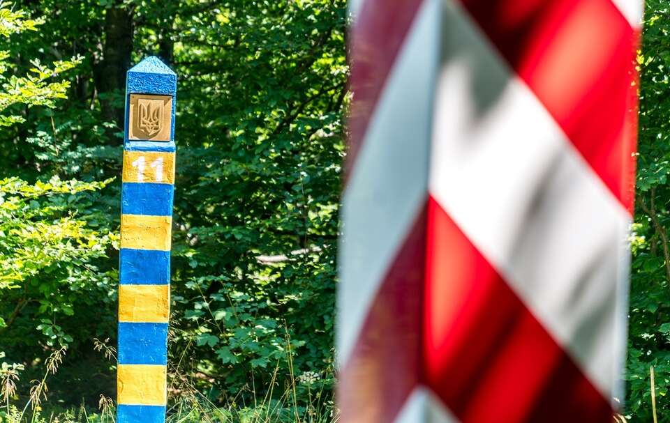 65,5 proc. badanych Polaków uważa, że w 2025 roku stosunki polsko-ukraińskie uległy pogorszeniu. / autor: Fratria