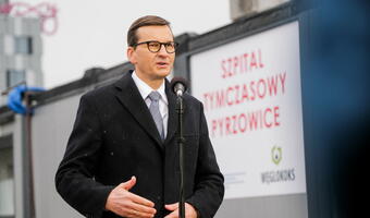 Premier: certyfikaty nie są gwarancją podniesienia szczepień