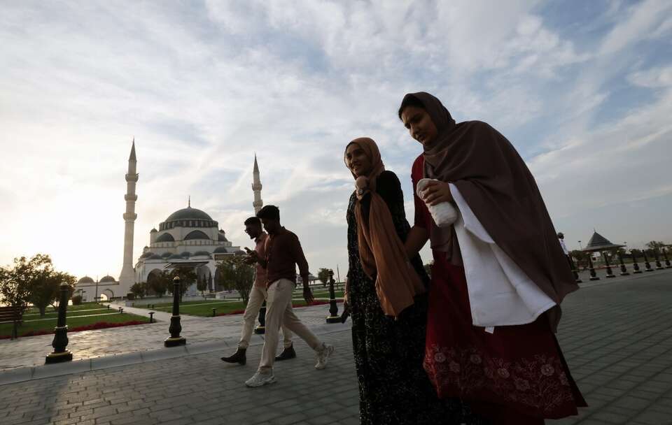 Zjednoczone Emiraty Arabskie / autor: PAP/EPA/ALI HAIDER