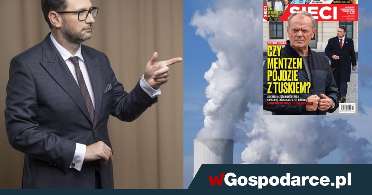 Klimatyczny szał. Obajtek: „Zielone pajace skaczą po scenie”