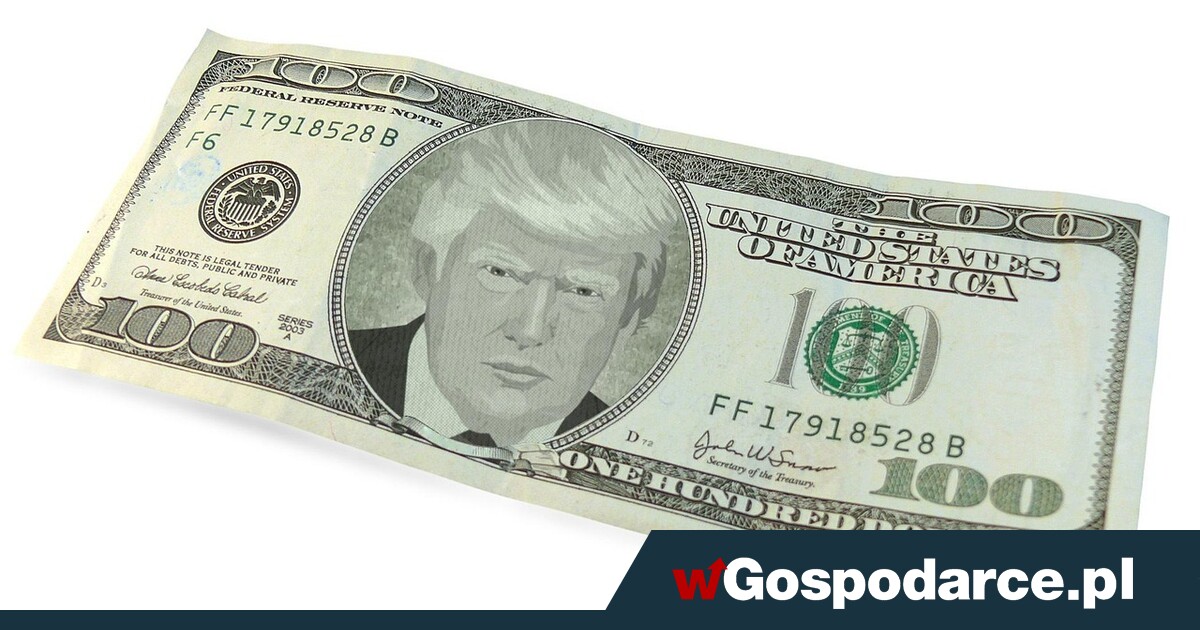 Zamach Trumpa na Fed wstrząsnął rynkami