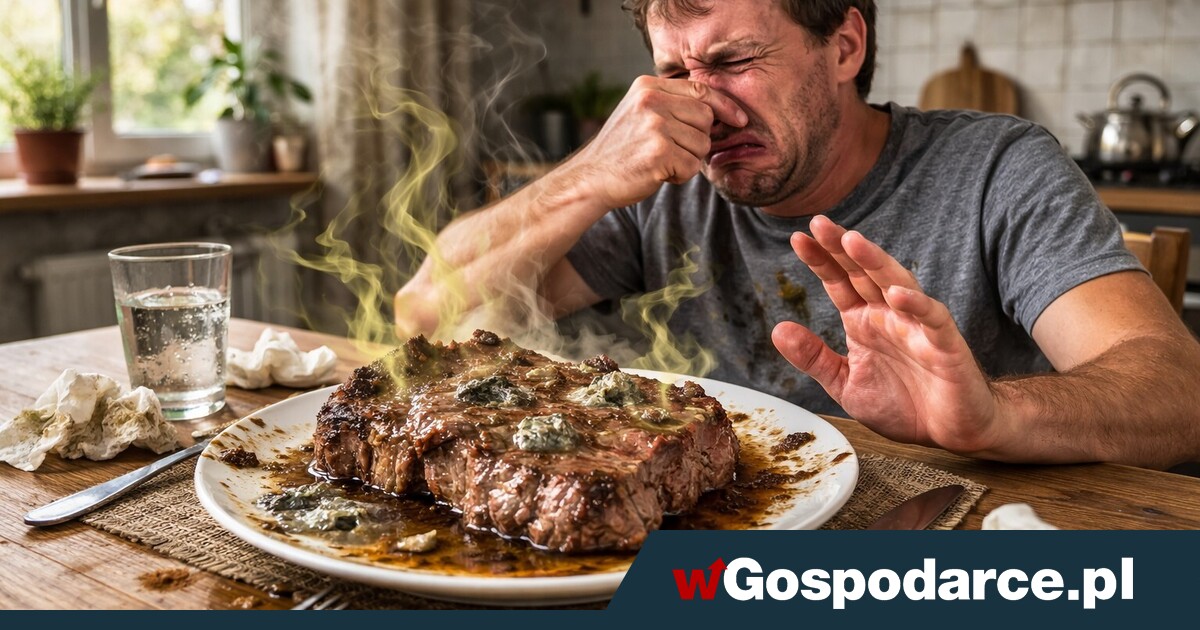 Mercosur już truje: 110 ton skażonego mięsa z Brazylii!