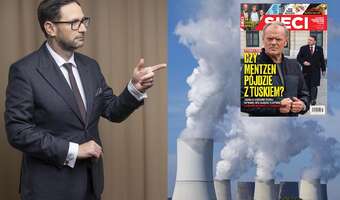 Klimatyczny szał. Obajtek: „Zielone pajace skaczą po scenie”