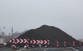 Via Baltica: Start budowy obwodnicy Łomży już bliski