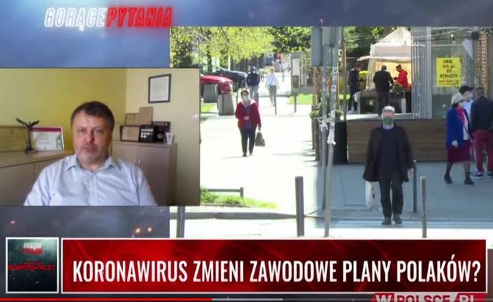 Koronawirus pokrzyżował zawodowe plany Polaków