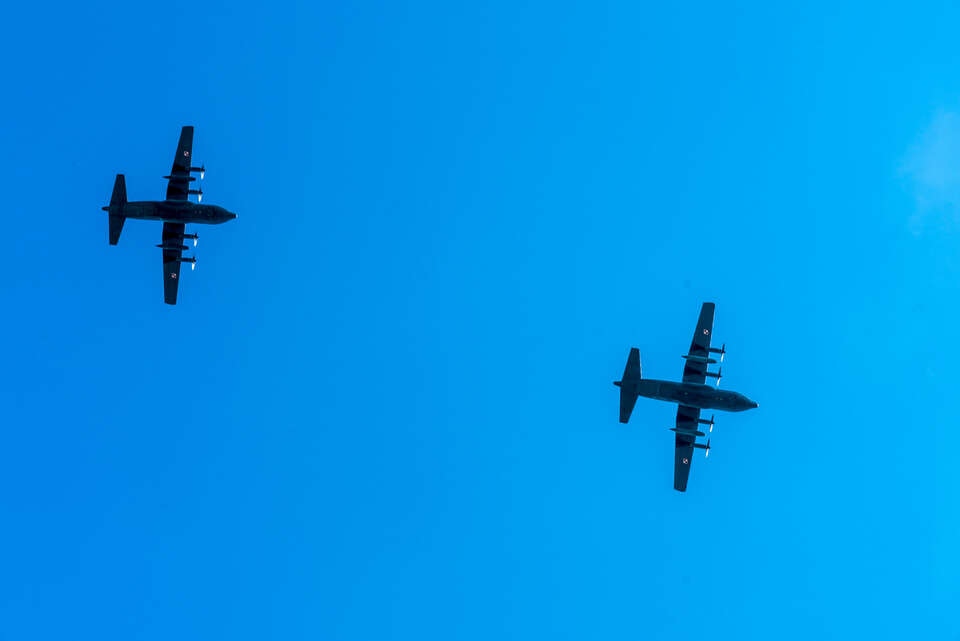 Польская армия эвакуирует поляков. Глава Министерства национальной обороны раскрывает закулисные моменты действия