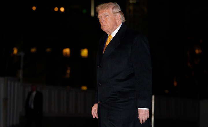 Trump: ropa w Wenezueli będzie nasza