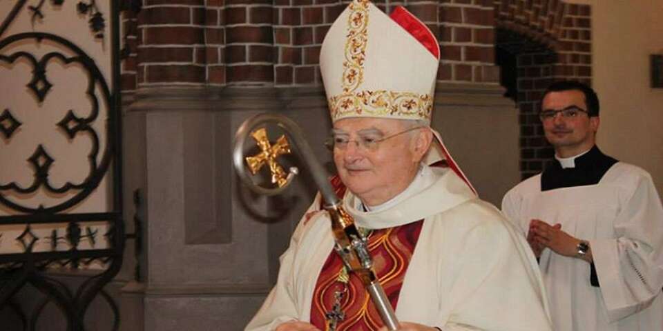 fot.Facebok/Abp Henryk Hoser SAC