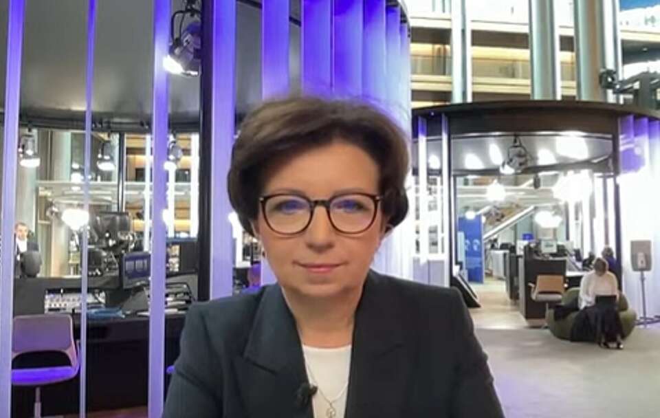 Marlena Maląg / autor: Telewizja wPolsce24