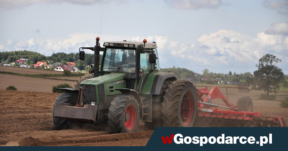 Rolnicy oburzeni: "decyzja to skrajna nieodpowiedzialność”