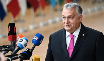 Orban: unijna strategia wobec Ukrainy zawiodła