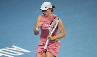 Turniej WTA w Adelajdzie: Świątek w półfinale