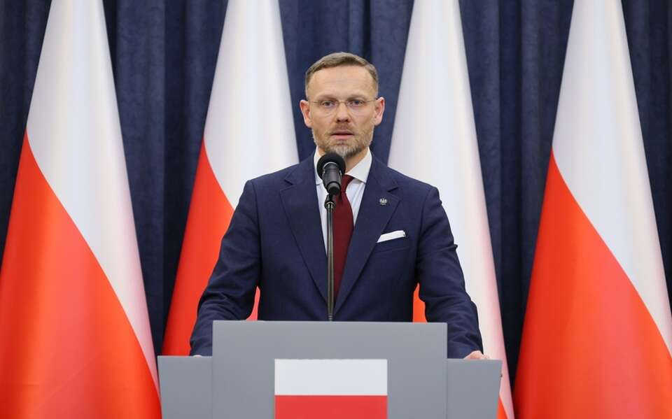 Dwoje nowych sędziów TK! Bogucki: Prezydent przyjął ślubowania
