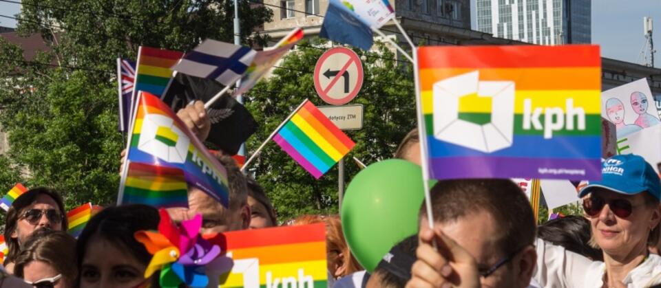 Parada LGBT / autor: Fratria