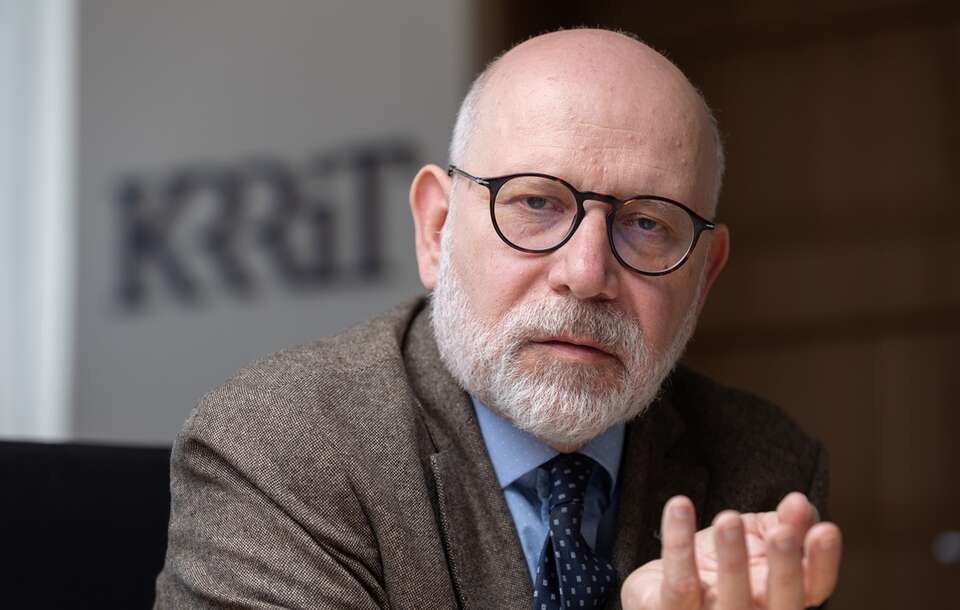 Maciej Świrski / autor: Fratria