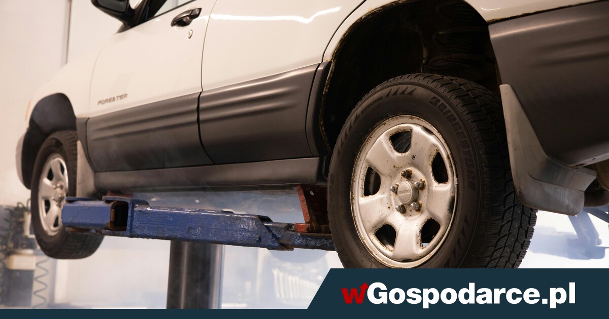 Usterki auta, za które stracisz dowód [Pełna lista]