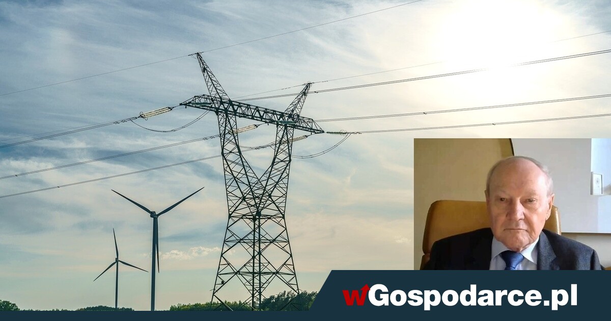 Krajowy plan dla energetyki to totalny odlot