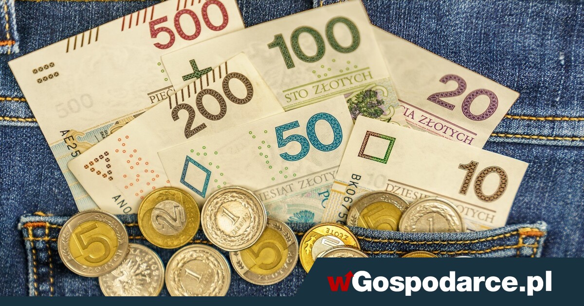 Gotówka wraca do łask