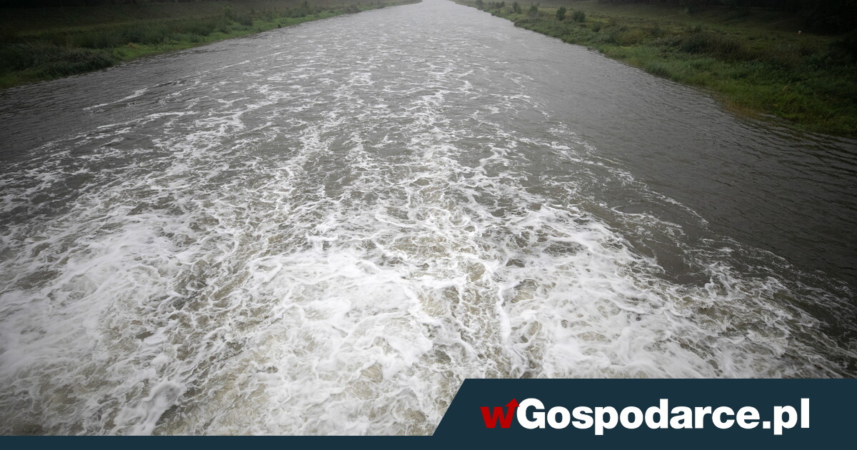 Tama w Stroniu Śląskim została przerwana!