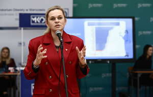 Barbara Nowacka / autor: PAP