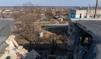 Ukraina: Rosjanie tracą siły pod Bachmutem. Co dalej?