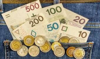 Gotówka wraca do łask