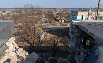 Ukraina: Rosjanie tracą siły pod Bachmutem. Co dalej?