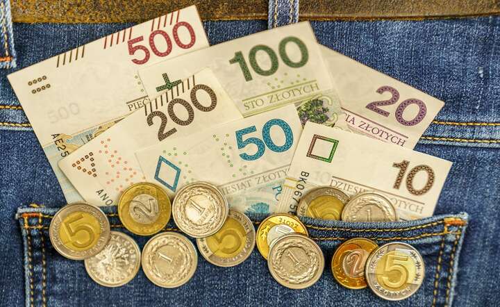 Gotówka wraca do łask