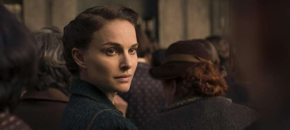 "Opowieść o miłości i mroku", reż: Natalie Portman, dystr: Next Film