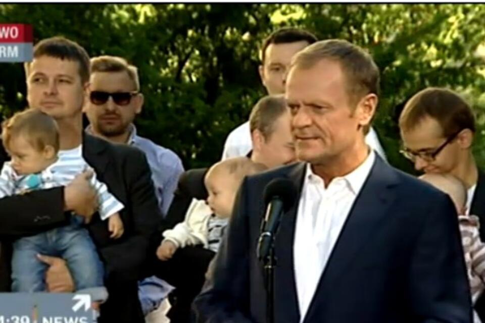 Fot. wPolityce.pl/Polsat News