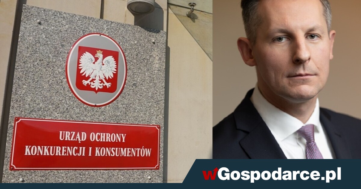 Urzędnik, który Gazpromu się nie boi