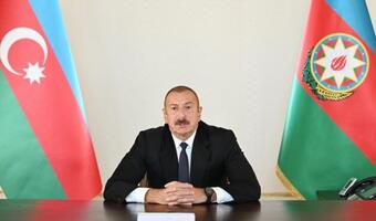 Azerbejdżan. Prezydent wprowadza stan wojenny w całym kraju