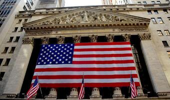 Rekordy na Wall Street, rynek czeka na reformę podatków